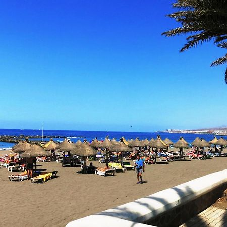 Blue Bay Paradise - Beach Front Apartment With Sea View بلايا بارايسو المظهر الخارجي الصورة